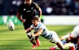 Triunfo histórico de Los Pumas frente a los All Blacks
