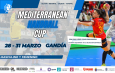 Gandia serà l'epicentre de la Mediterrània Handball Cup aquesta Setmana Santa