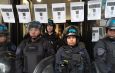ARGENTINA: Un mega operativo policial para sostener los despidos de Milei