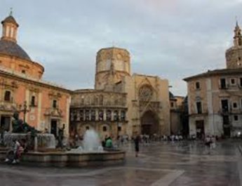 València concede la licencia de obras para el Hotel Marriot en la plaza del Ayuntamiento
