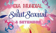 Gandia se suma al Dia Mundial de la Salut Sexual aquest quatre de setembre